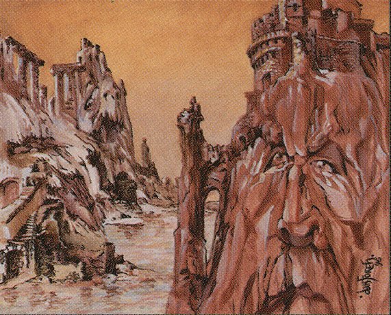 Dwarven Ruins