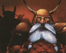 Dwarven Warriors