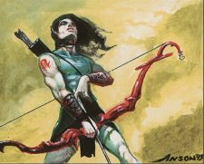 Elvish Archers