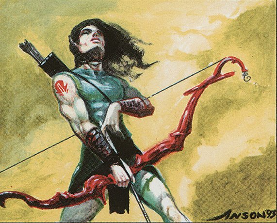 Elvish Archers