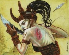 Fallen Angel