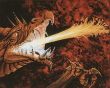 Firebreathing