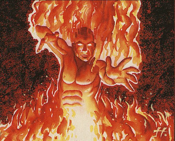 Flame Spirit