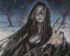 Frozen Shade