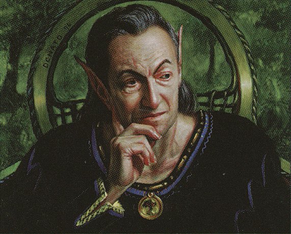 Fyndhorn Elder