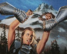 Gauntlets of Chaos