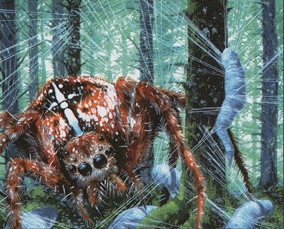 Giant Spider