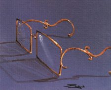 Glasses of Urza