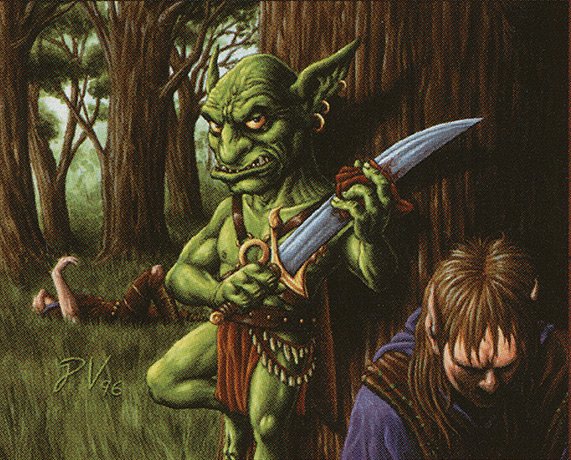Goblin Hero