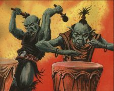 Goblin War Drums