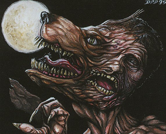 Greater Werewolf