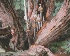 Hollow Trees