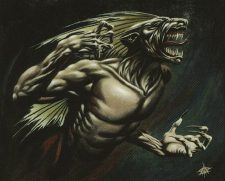 Howl from Beyond