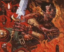 Incinerate
