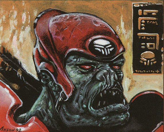 Ironclaw Orcs