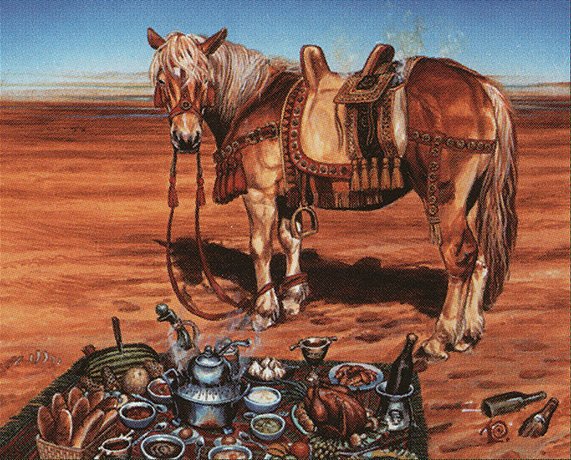 Jandor’s Saddlebags