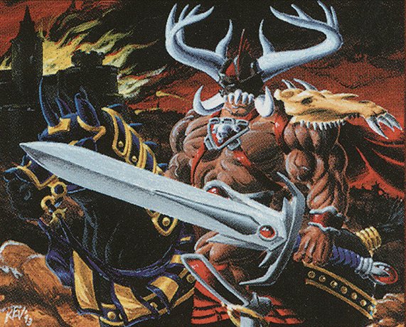 Keldon Warlord