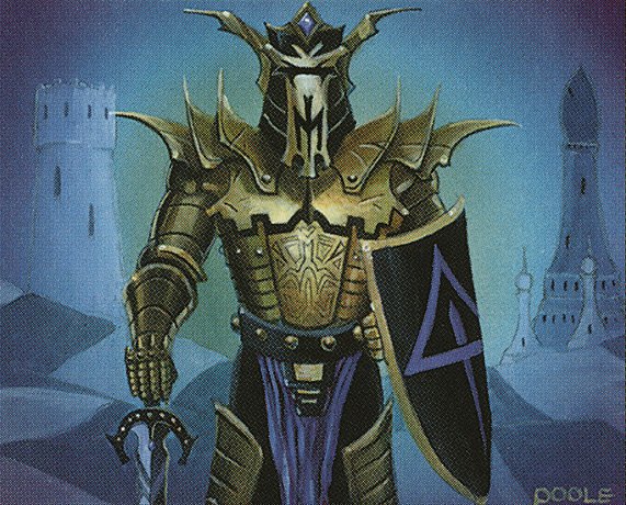 Knight of Stromgald