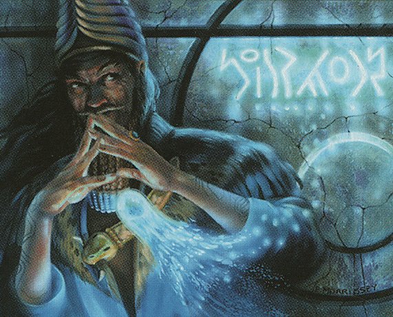 Krovikan Sorcerer