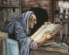 Library of Leng