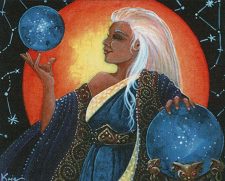 Magus of the Unseen