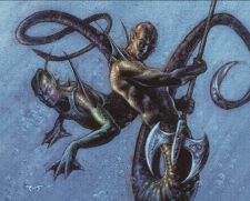 Merfolk of the Pearl Trident