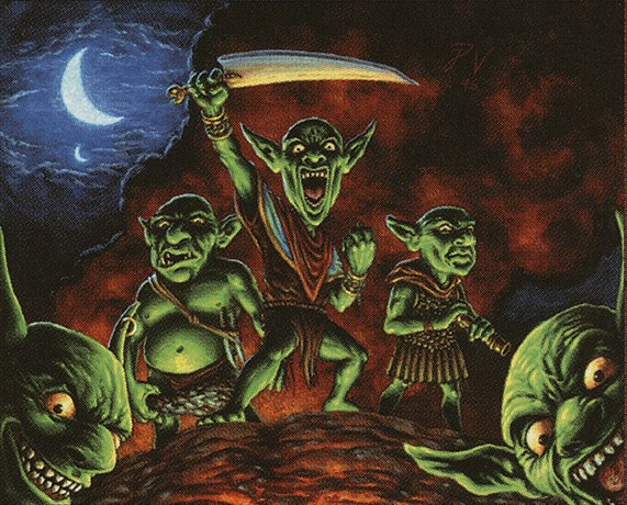 Mons’s Goblin Raiders