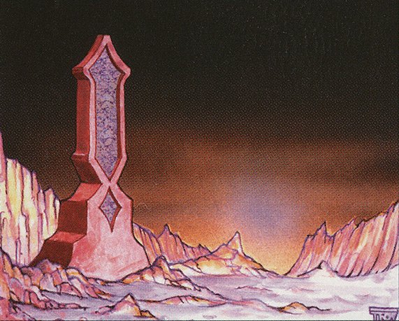 Obelisk of Undoing