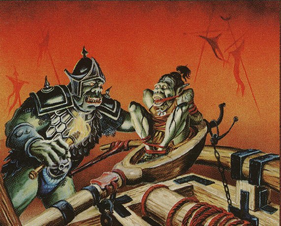 Orcish Artillery
