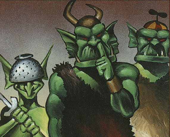 Orcish Conscripts