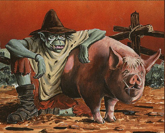 Orcish Farmer