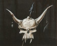 Orcish Oriflamme