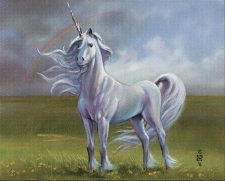 Pearled Unicorn