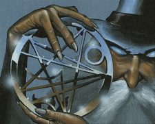 Pentagram of the Ages