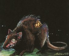Plague Rats