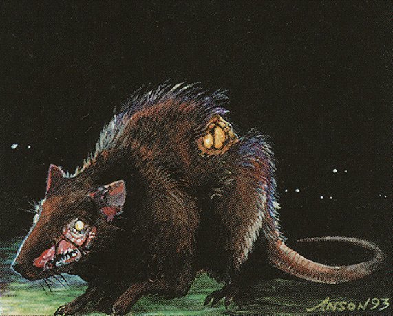 Plague Rats