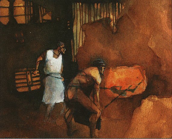 Repentant Blacksmith