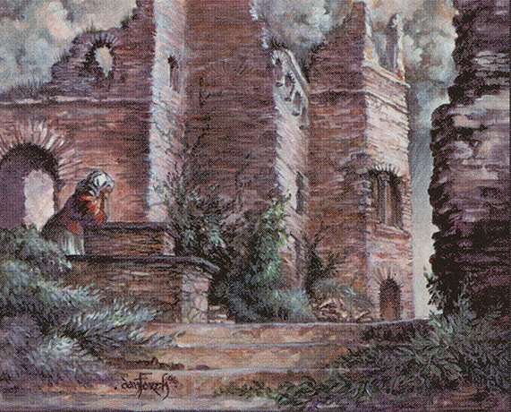 Ruins of Trokair