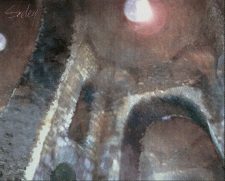 Sand Silos