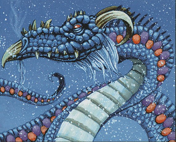 Scaled Wurm