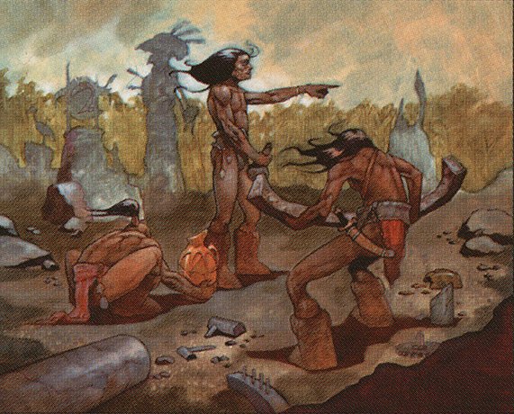 Scavenger Folk