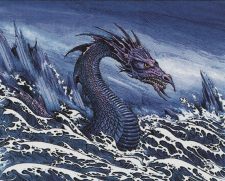 Sea Serpent