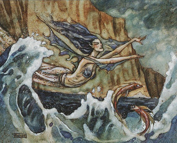 Sea Sprite