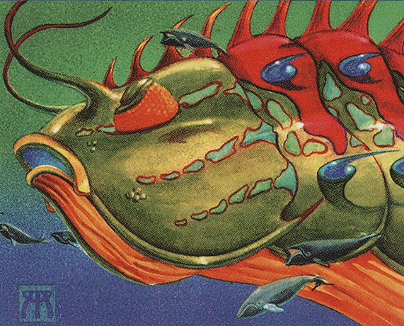 Segovian Leviathan