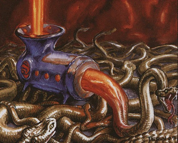 Serpent Generator