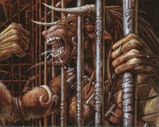 Serra Bestiary