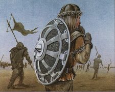 Shield Bearer
