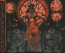 Sorceress Queen