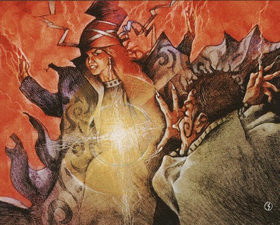 Spell Blast