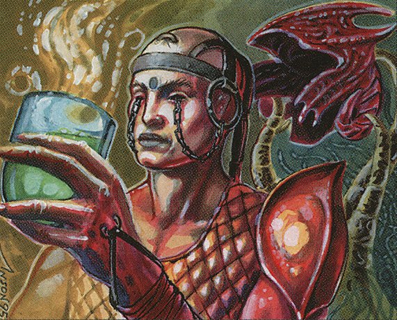 Stromgald Cabal